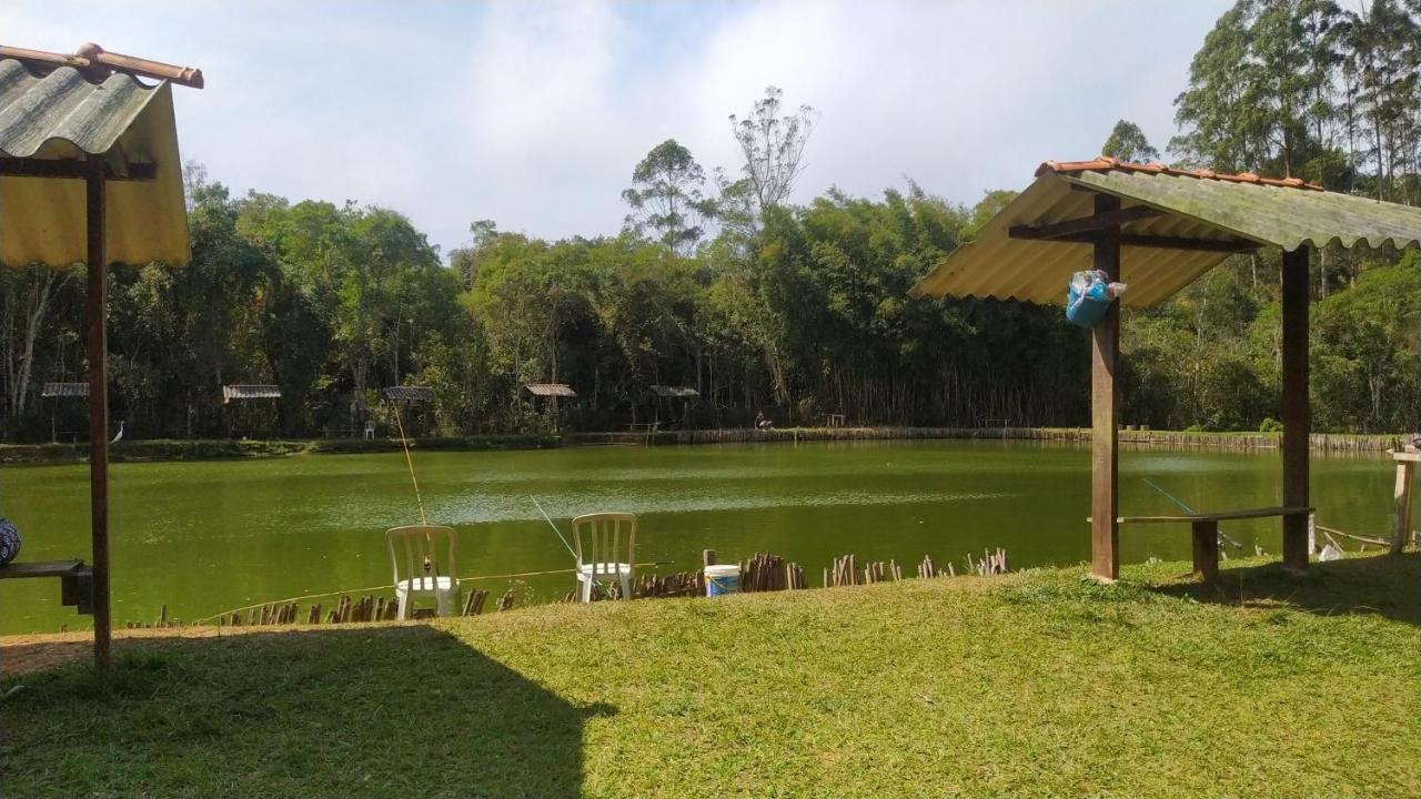 Pesqueiro E Pousada Rota Do Sol Mogi das Cruzes