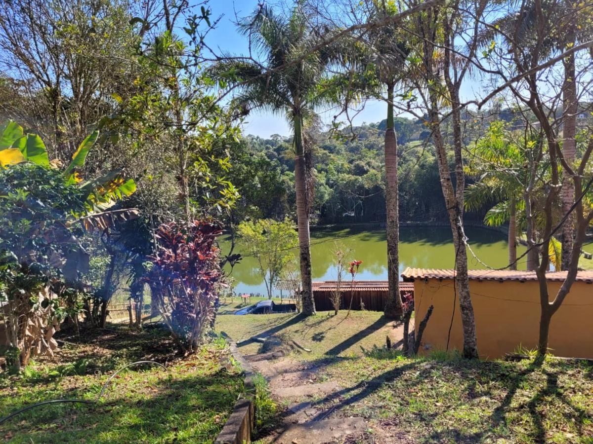 Pesqueiro E Pousada Rota Do Sol 招待所 Mogi das Cruzes