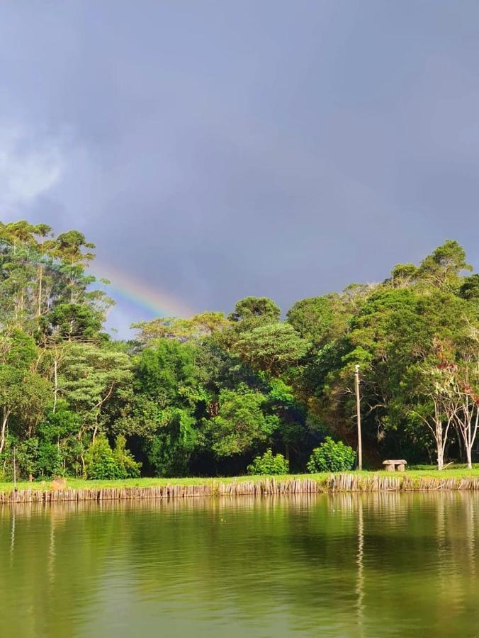招待所 Pesqueiro E Pousada Rota Do Sol