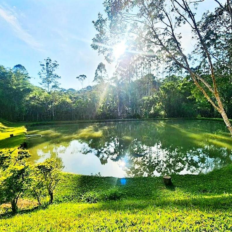 Pesqueiro E Pousada Rota Do Sol 招待所 Mogi das Cruzes